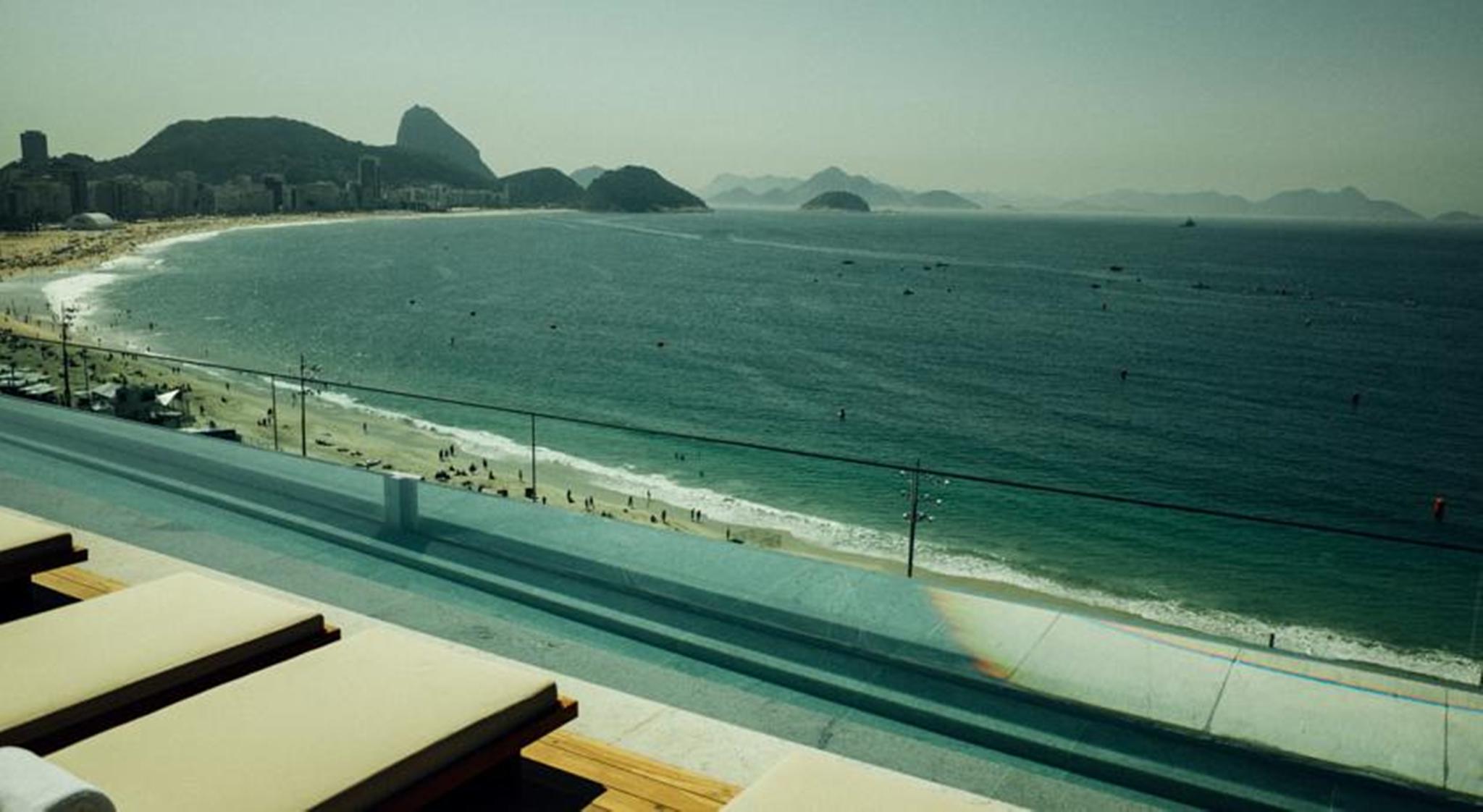 Emiliano Rio Hotel Río de Janeiro