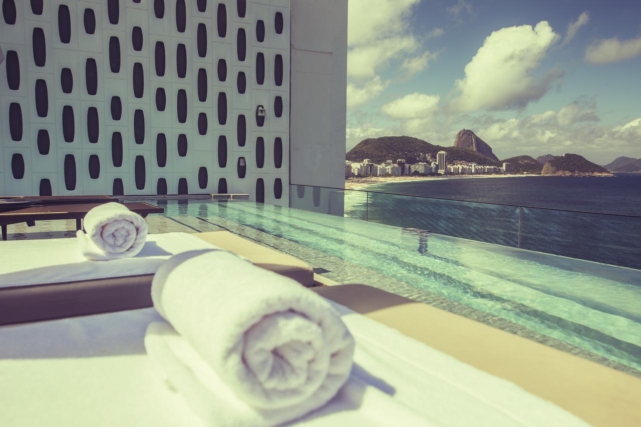 Emiliano Rio 5* Río de Janeiro
