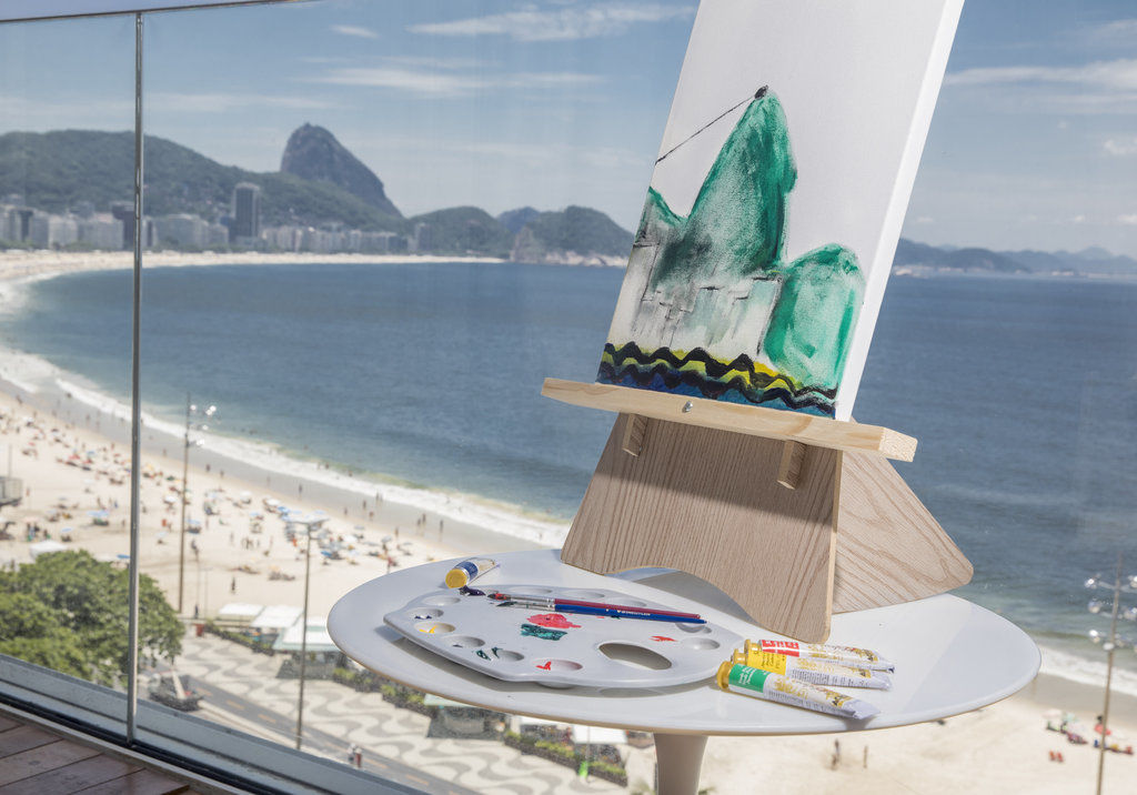 Hotel Emiliano Rio Río de Janeiro