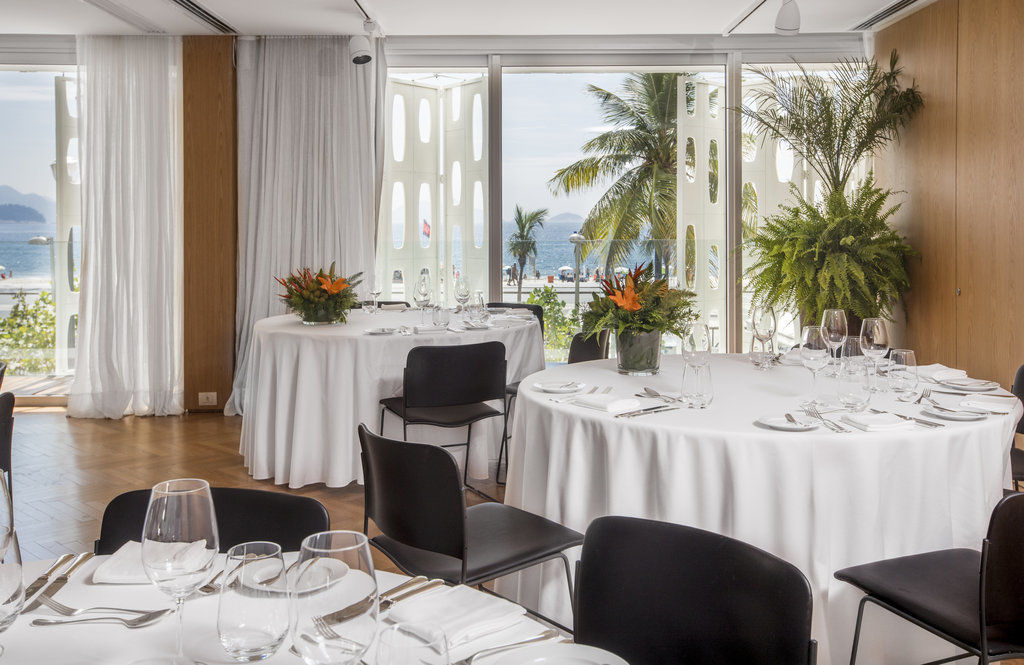 Hotel Emiliano Rio Río de Janeiro